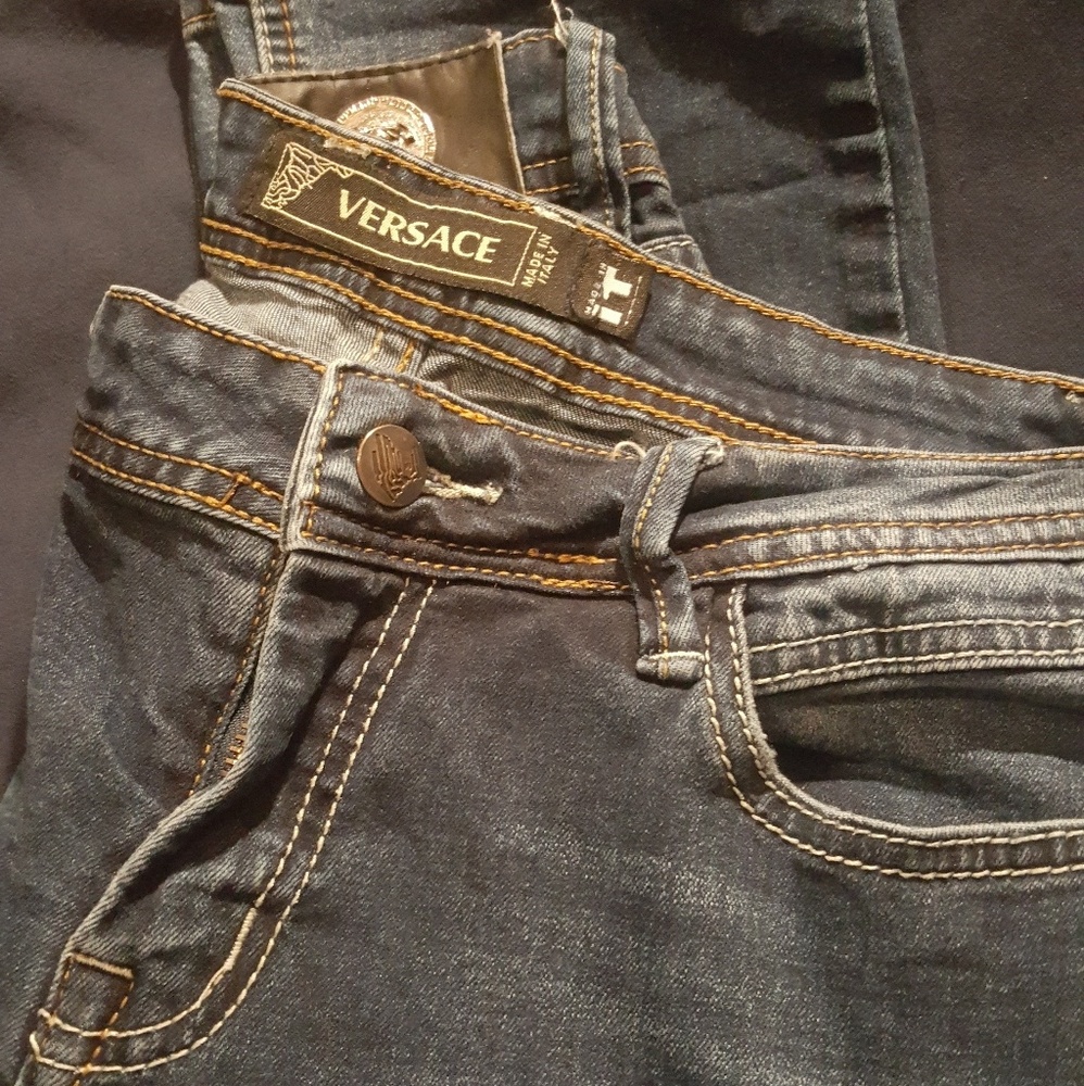 RARE Versace Jeans Size 28 Women's